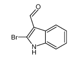 2-bromo-1H-indole-3-carbaldehyde 119910-45-1