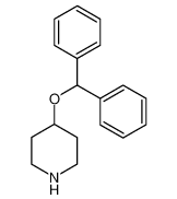 4-(二苯甲氧基)哌啶