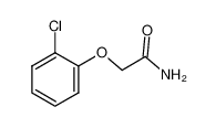 2-(2-CHLOROPHENOXY)ACETAMIDE 35368-68-4