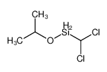 999-89-3 structure, C4H10Cl2OSi