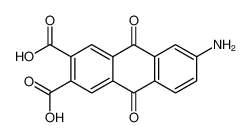 61415-72-3 structure, C16H9NO6