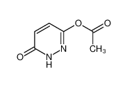 15456-83-4 (6-oxo-1H-pyridazin-3-yl) acetate