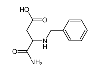 N2-benzyl-isoasparagine 91181-72-5