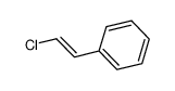 beta-氯苯乙烯