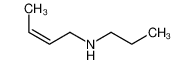 180140-34-5 structure, C7H15N