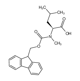 Fmoc-N-methyl-L-leucine 103478-62-2