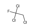 1,1,2-trichloro-1-fluoroethane 811-95-0