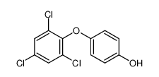 68906-24-1 structure, C12H7Cl3O2