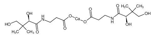137-08-6 泛酸钙