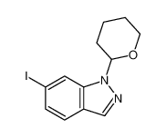 6-iodo-1-(oxan-2-yl)indazole