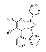 53316-58-8 structure, C25H18N4O