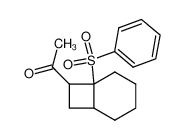 108167-09-5 structure, C16H20O3S