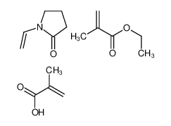 丙烯酸(酯)类/VP共聚物