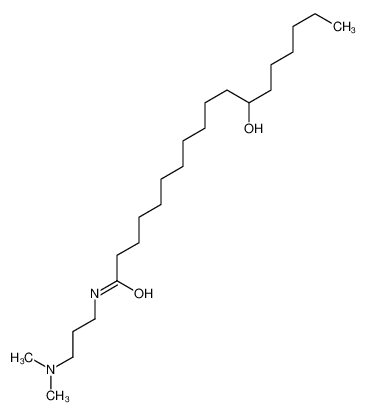 75656-34-7 structure, C23H48N2O2