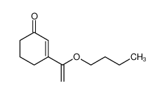 3-(1-丁氧基乙烯基)-2-环己酮