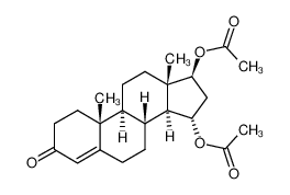 114246-79-6 15α,17β-diacetoxyandrost-4-en-3-one