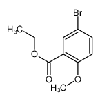 Ethyl 5-bromo-2-methoxybenzoate 773134-60-4