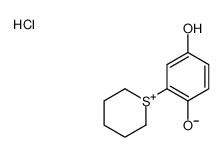 28374-64-3 structure, C11H15ClO2S