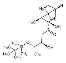 204577-71-9 structure, C21H40O4Si