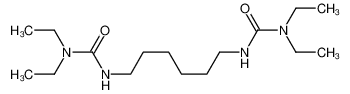 31563-40-3 structure, C16H34N4O2