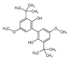 14078-41-2 2,2'-二羟基-3,3'-二-叔-丁基-5,5'-二甲氧基二苯基