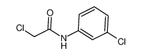 N1-(3-氯苯基)-2-氯乙胺