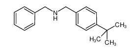 benzyl-[(4-tert-butylphenyl)methyl]azanium 346700-55-8