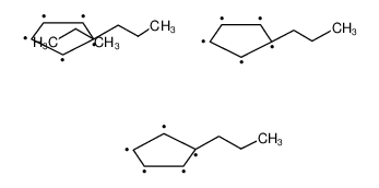 praseodymium,5-propan-2-ylcyclopenta-1,3-diene 69021-86-9