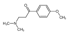 2138-33-2 1-(4-甲氧基苯基)-3-二甲氨基-1-丙酮