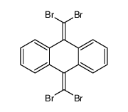 9,10-bis(dibromomethylidene)anthracene 214779-03-0
