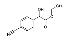 4-氰基扁桃酸乙酯