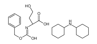58578-43-1 2S-N-Cbz-高丝氨酸二环己胺盐