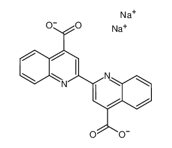 2,2'-联喹啉-4,4'-二甲酸二钠