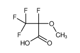 10186-64-8 structure, C4H4F4O3