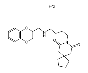 MDL 72832 hydrochloride