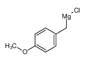 4-Methoxybenzylmagnesium chloride 38769-92-5