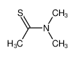 N,N-Dimethylthioacetamide 631-67-4