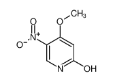 4-甲氧基-5-硝基-1H-吡啶-2-酮