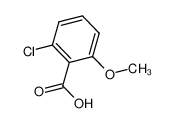 2-Chloro-6-methoxybenzoic acid 3260-89-7