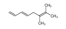 6,7-dimethyl-1,3,6-octatriene 80651-21-4