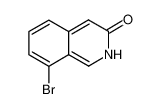 8-bromo-2H-isoquinolin-3-one 608515-49-7