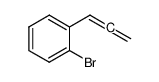 1-bromo-2-(propa-1,2-dien-1-yl)benzene 1338460-51-7
