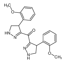 122228-63-1 structure, C21H22N4O3