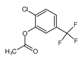 methyl 2-chloro-5-(trifluoromethyl)benzoate 26107-79-9