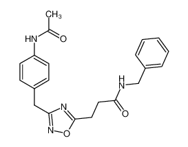 1144112-20-8 structure, C21H22N4O3