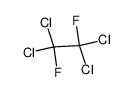 1,1,2,2-tetrachloro-1,2-difluoroethane 76-12-0
