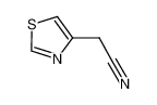 2-(1,3-thiazol-4-yl)acetonitrile 7709-59-3