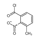 3-methyl-2-nitrobenzoyl chloride 50424-93-6