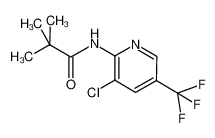 N-[3-氯-5-(三氟甲基)-2-吡啶]-2,2-二甲基丙酰胺