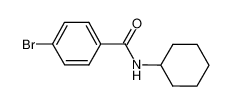 4-Bromo-N-cyclohexylbenzamide 223553-87-5